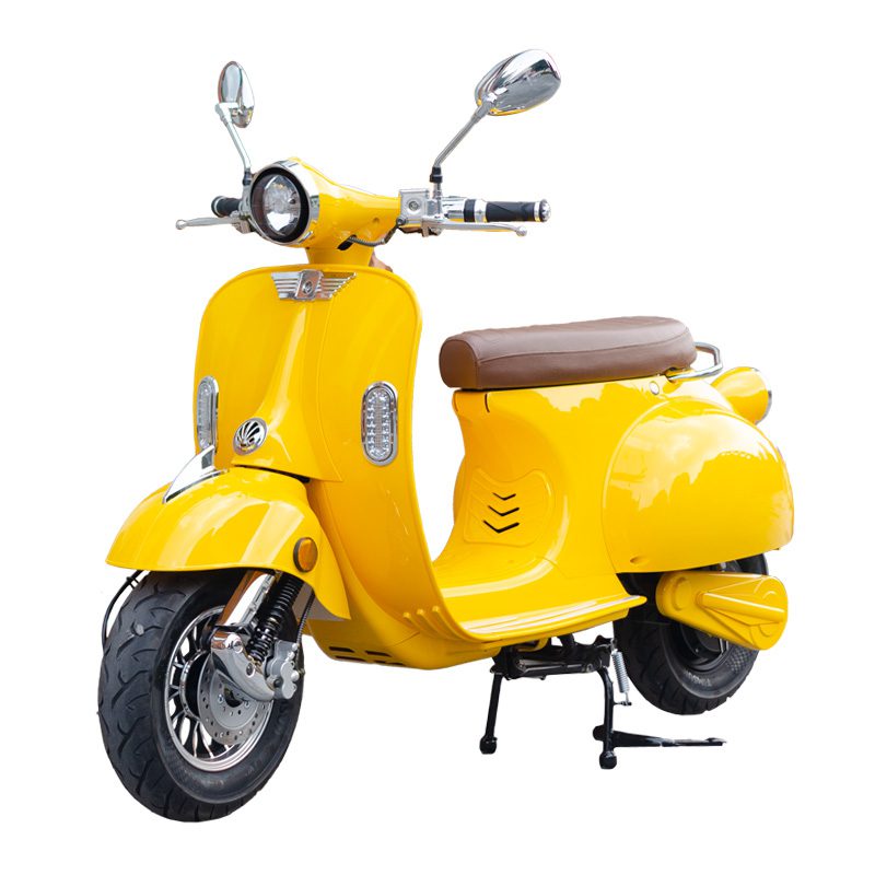 electric moped