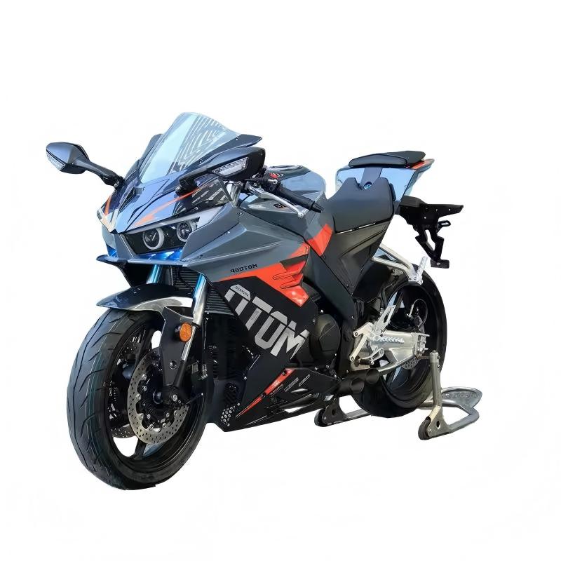 electric motorcycle