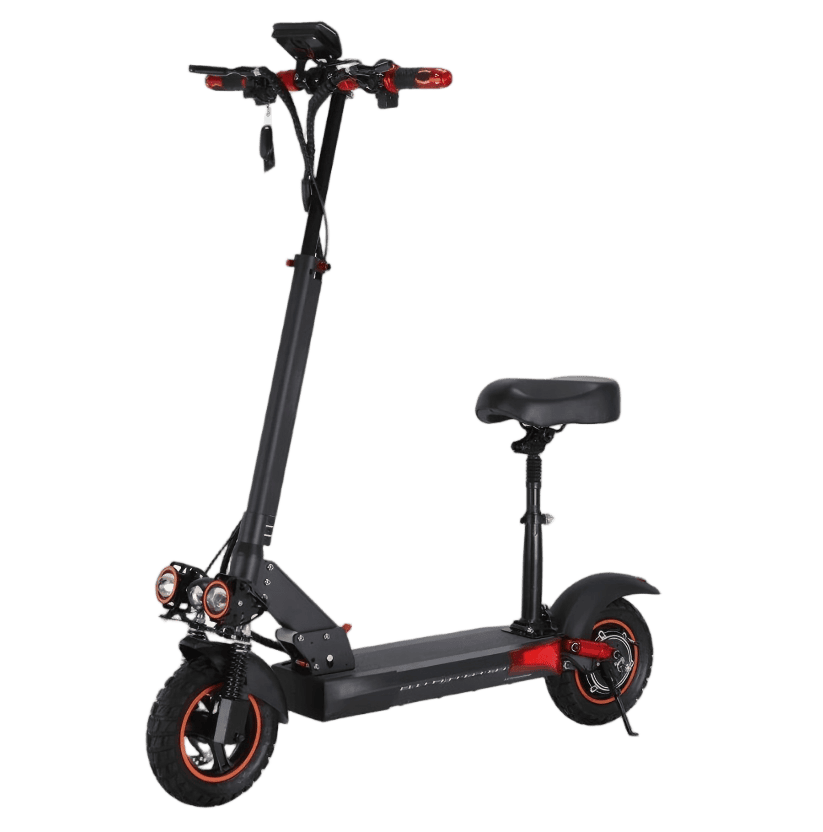electric scooter off road 1 transparent