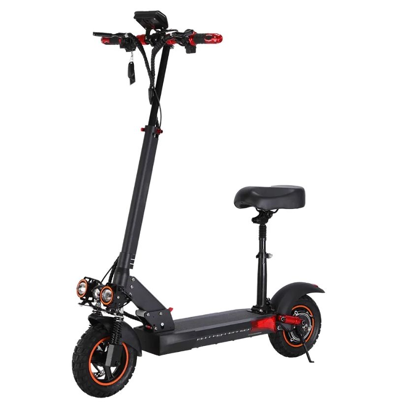 electric scooter off road 1