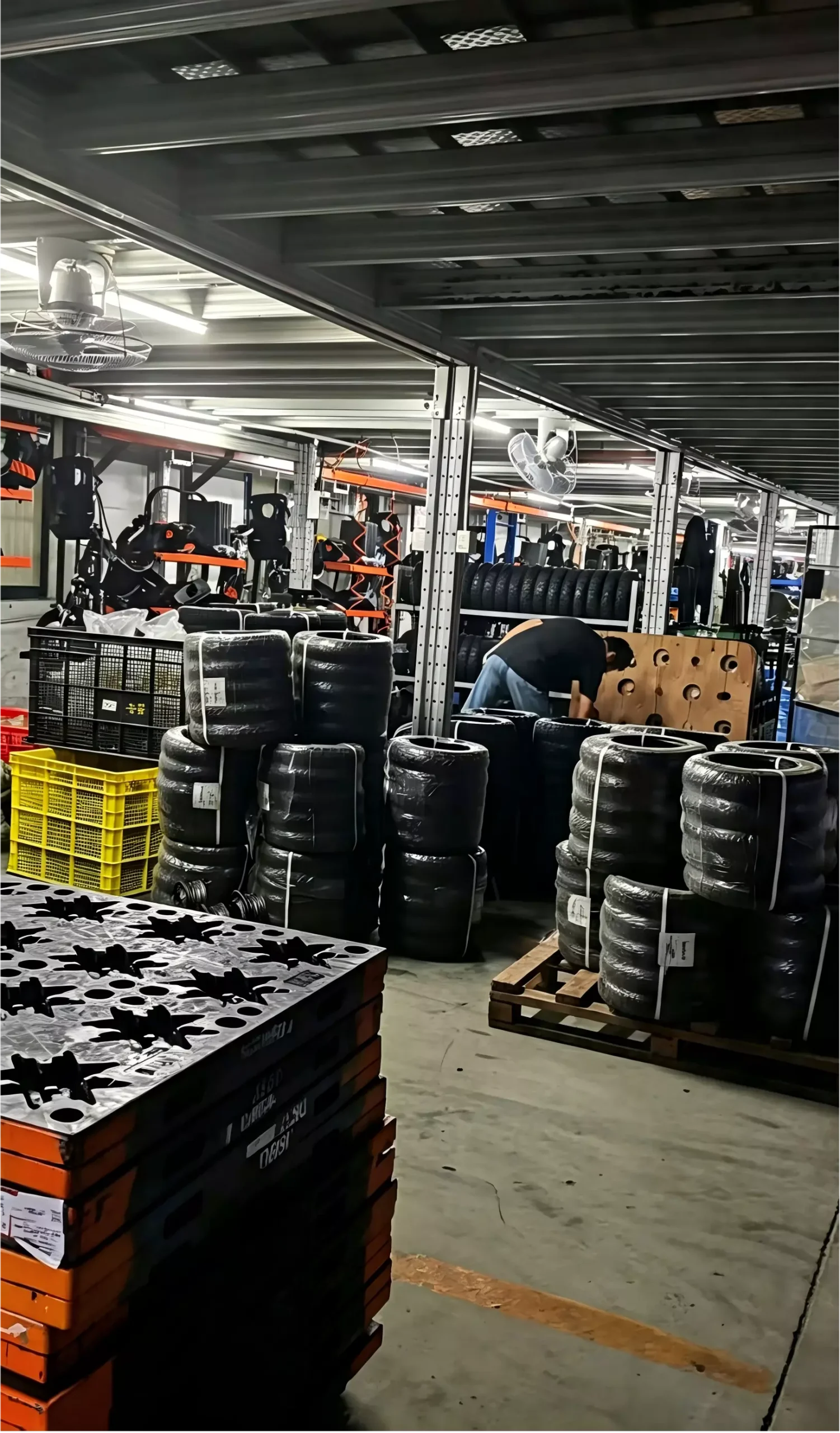 factory 3