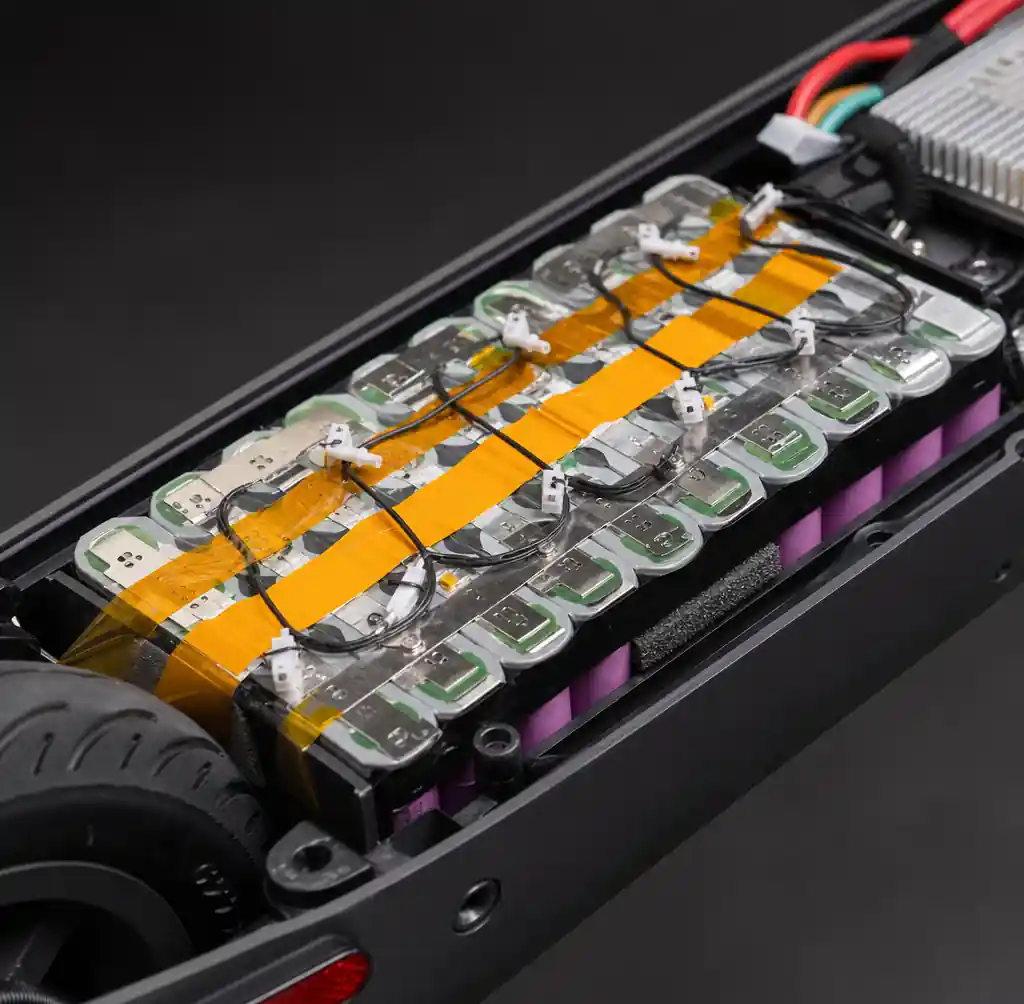 Electric Scooter Battery Care and Temperature Control