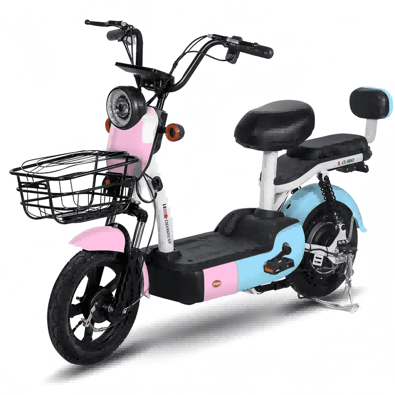 electric-bicycle-sweetened-red-beans-1